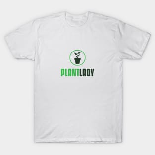 Plant Lady T-Shirt